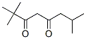 2,2,7-TRIMETHYL-3,5-OCTANEDIONE 69725-37-7,2,2,7-TRIMETHYL-3,5-OCTANEDIONE