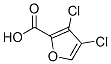 69727-40-8,3,4-dichlorofuran-2-carboxylic acid