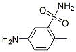 6973-09-7,3-Amino-6-methylbenzenesulfonamide