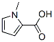 6973-60-0,N-Methylpyrrole-2-carboxylic acid