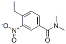 697305-58-1,Benzamide, 4-ethyl-N,N-dimethyl-3-nitro- (9CI)
