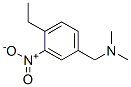 697305-67-2,Benzenemethanamine, 4-ethyl-N,N-dimethyl-3-nitro- (9CI)