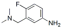 697305-73-0,Benzenemethanamine, 5-amino-2-fluoro-N,N-dimethyl- (9CI)
