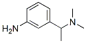 697306-37-9,Benzenemethanamine, 3-amino-N,N,alpha-trimethyl- (9CI)