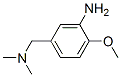 697307-13-4,Benzenemethanamine, 3-amino-4-methoxy-N,N-dimethyl- (9CI)