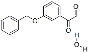 69736-33-0,3-BENZYLOXYPHENYLGLYOXAL HYDRATE