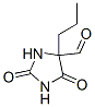 6974-16-9,2,5-dioxo-4-propyl-imidazolidine-4-carbaldehyde
