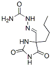 6974-20-5,[(4-butyl-2,5-dioxo-imidazolidin-4-yl)methylideneamino]urea