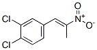 6974-46-5,1,2-dichloro-4-[(E)-2-nitroprop-1-enyl]benzene