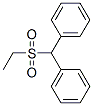 6974-50-1,(ethylsulfonyl-phenyl-methyl)benzene