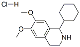 69743-49-3,1-CYCLOHEXYL-6,7-DIMETHOXY-1,2,3,4-TETRAHYDROISOQUINOLINE HYDROCHLORIDE