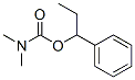 6975-57-1,1-phenylpropyl N,N-dimethylcarbamate