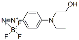 69756-31-6,4-[ethyl(2-hydroxyethyl)amino]benzenediazonium tetrafluoroborate