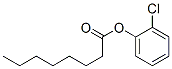 6976-56-3,(2-chlorophenyl) octanoate
