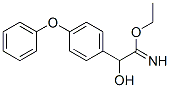 697734-45-5,Benzeneethanimidic  acid,  -alpha--hydroxy-4-phenoxy-,  ethyl  ester  (9CI)