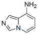 697739-15-4,Imidazo[1,5-a]pyridin-8-amine (9CI)