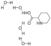 69777-15-7,DL-PIPECOLINIC ACID TETRAHYDRATE