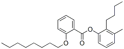 69777-61-3,4-(2-methylbutyl)phenyl (S)-4-octyloxy)benzoate