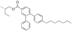 69777-71-5,(S)-4-(2-methylbutyl)phenyl 4'-heptyl[1,1'-biphenyl]-4-carboxylate