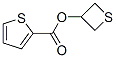 697783-46-3,2-Thiophenecarboxylicacid,3-thietanylester(9CI)