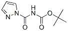 697797-77-6,Carbamic acid, (1H-pyrazol-1-ylcarbonyl)-, 1,1-dimethylethyl ester (9CI)