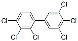 69782-90-7,2,3,3',4,4',5'-HEXACHLOROBIPHENYL
