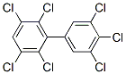 69782-91-8,2,3,3',4',5,5',6-HEPTACHLOROBIPHENYL
