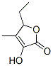 698-10-2,3-Hydroxy-4-methyl-5-ethyl-2(5H)furanone