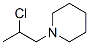 698-92-0,1-(2-chloropropyl)piperidine