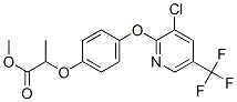 69806-40-2,Methyl 2-(4-((3-chloro-5-(trifluoromethyl)-2-pyridinyl)oxy)phenoxy)propanoate