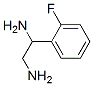 69810-82-8,1,2-Ethanediamine,  1-(2-fluorophenyl)-