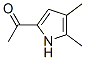6982-73-6,Ethanone, 1-(4,5-dimethyl-1H-pyrrol-2-yl)- (9CI)