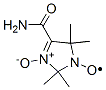 69826-43-3,4-CARBAMOYL-2,2,5,5-TETRAMETHYL-3-IMIDAZOLINE-3-OXIDE-1-OXYL