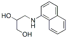 69828-78-0,3-(1-naphthylamino)propane-1,2-diol