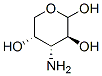 698339-93-4,Arabinopyranose, 3-amino-3-deoxy- (9CI)