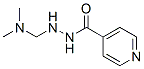 698371-45-8,4-Pyridinecarboxylicacid,2-[(dimethylamino)methyl]hydrazide(9CI)