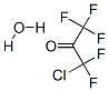 6984-99-2,CHLOROPENTAFLUOROACETONE MONOHYDRATE