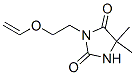 69850-87-9,5,5-dimethyl-3-[2-(vinyloxy)ethyl]imidazolidine-2,4-dione