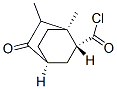 69857-64-3,Bicyclo[2.2.2]octane-2-carbonyl chloride, 1,6-dimethyl-5-oxo-, (1alpha,2beta,4alpha)- (9CI)