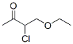 6986-47-6,2-Butanone,  3-chloro-4-ethoxy-