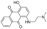 69895-69-8,4-(2-dimethylaminoethylamino)-1-hydroxy-anthracene-9,10-dione