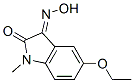 698977-26-3,1H-Indole-2,3-dione,5-ethoxy-1-methyl-,3-oxime(9CI)