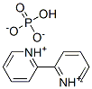 69898-46-0,2,2'-bipyridinium hydrogenphosphate