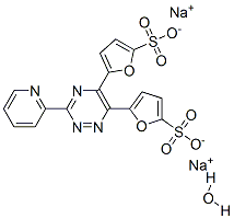 698999-54-1,3-(2-PYRIDYL)-5,6-BIS(5-SULFO-2-FURYL)-1 ,2,4-TRIAZINE, DINA SALT/XH20