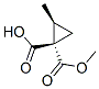 699-49-0,CIS-1,2-DIMETHYL-CYCLOPROPANEDICARBOXYLIC ACID