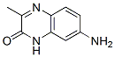 69904-08-1,2(1H)-Quinoxalinone,7-amino-3-methyl-(9CI)