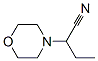 69905-96-0,4-Morpholineacetonitrile,  -alpha--ethyl-