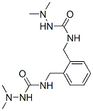 69911-58-6,4,4'-[phenylenebis(methylene)]bis[1,1-dimethylsemicarbazide]