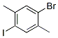 699119-05-6,1-BROMO-2,5-DIMETHYL-4-IODOBENZENE