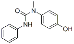 6992-34-3,1-(4-hydroxyphenyl)-1-methyl-3-phenyl-urea
